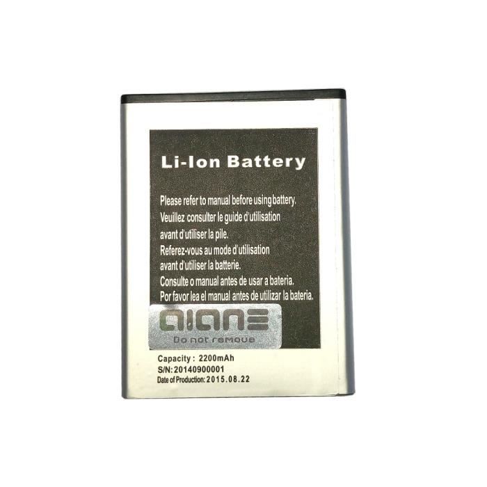 mAh pour Batterie Cubot P9 2200 jzqUMpLGSV