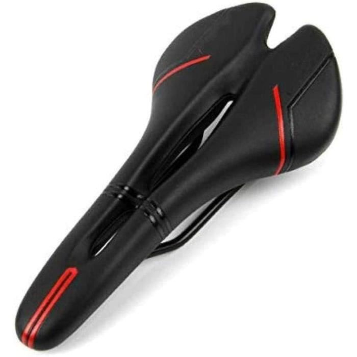 Siège Vélo Enfant Kakbrt - Avec Coussin, Dossier Et Repose-Pieds - Sécurité Et Confort
