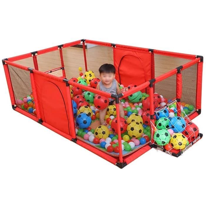 Parc Bebe Jalal Parc Pour Bebe Avec Parc Et Ballon Parc Securite Pour Tout Petits Avec Objectif Foo1557 Cdiscount Puericulture Eveil Bebe