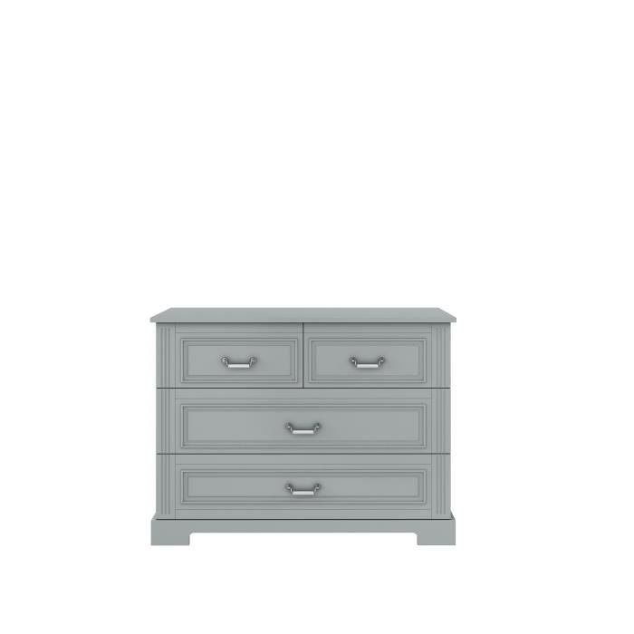 Commode Enfant Bebe A 4 Tiroirs En Bois Gris Cdiscount Puericulture Eveil Bebe Commode Enfant Bebe A 4 Tiroirs En Bois Gris Cdiscount Puericulture Eveil Bebe