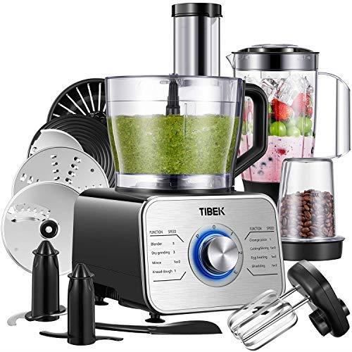 Photo de tibek-robot-de-cuisine
