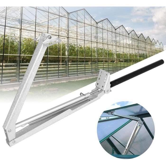 Ouvre-fenêtre Automatique Pour Serre - Commande Thermostat, Marque Tectake