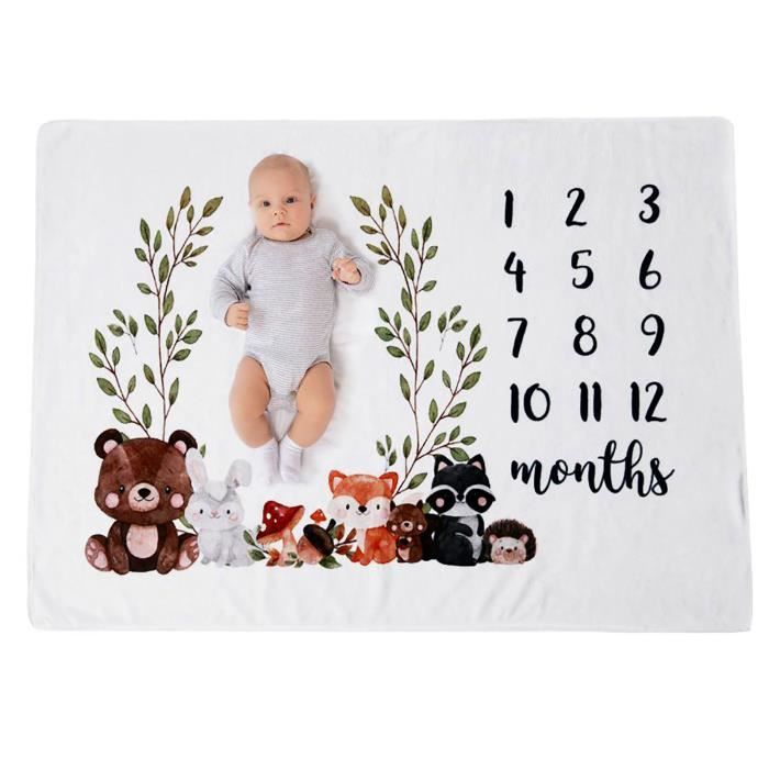 Couverture Epaisse Bebe Cdiscount