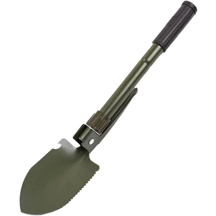 Pelle De Survie Pliante SOG 18,25 Pouces - Outil De Retranchement Tactique