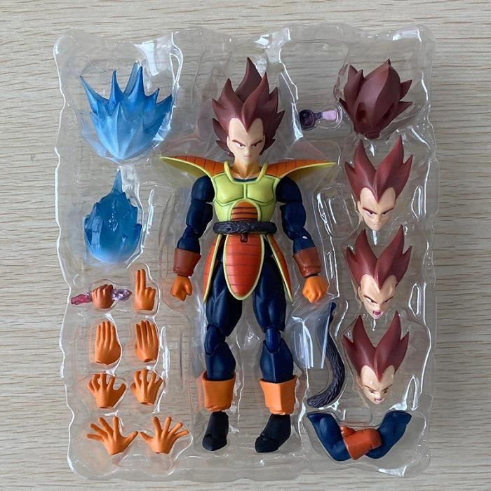 Figurine Bulma et Vegeta • Boutique Dragon Ball