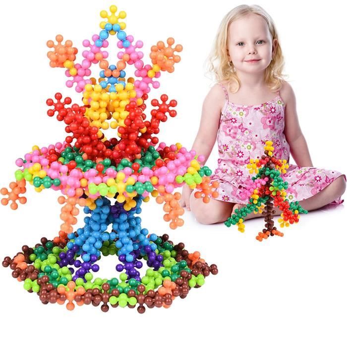 Dawdix 3 en1 Blocs de Construction Jouets de Construction Briques