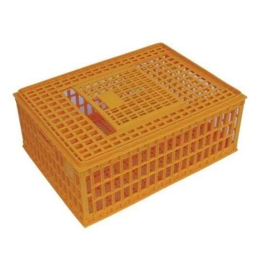 Caisse De Transport Volaille 77x55x29cm