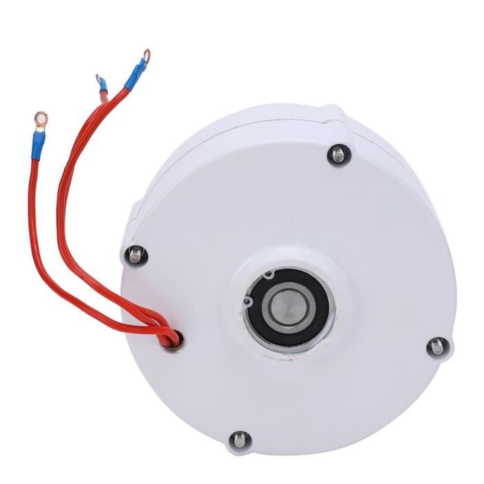Générateur à Aimant Permanent, Alternateur électrique Triphasé AC AVAN 400w Fournitures Industrielles Avec Redresseur 12v 92395748
