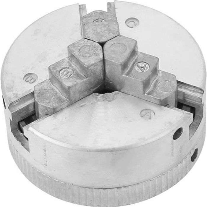 Pince De Serrage Pour établi - Plage 160 Mm, Compatible Trous 16 Mm Ou 28 Mm, Métal Robuste, Serrage Rapide