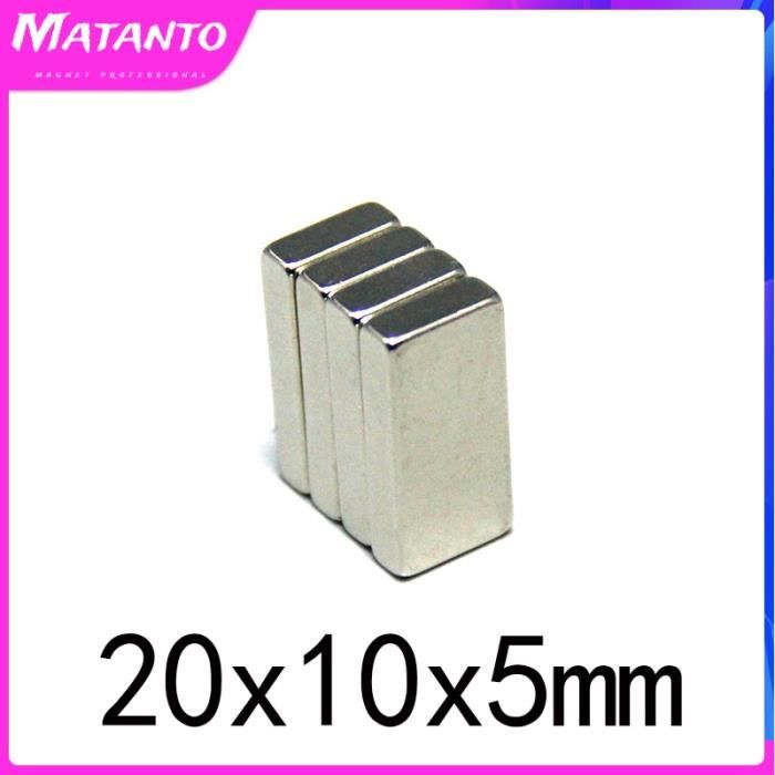 100pcs Aimant Autocollant 8 X 1 Mm - Petit Frigo, Adhésif Mini Neodyme, Magnet Puissant Plat Pour Tableau Magnétique, Blanc, Réfrigérateur, Artisanat, Photos