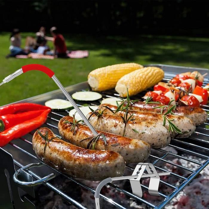 Sonde de rechange pour barbecue Compatible avec er iGrill 3 iGrill