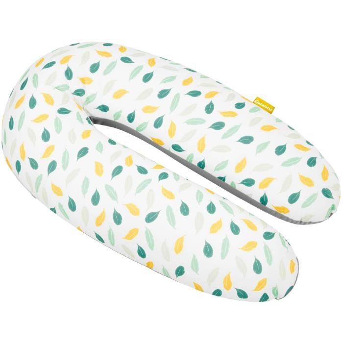 Laleni Coussin De Grossesse 40x145 Cm - Oreiller Corps Allaitement Certifié OEKO-TEX