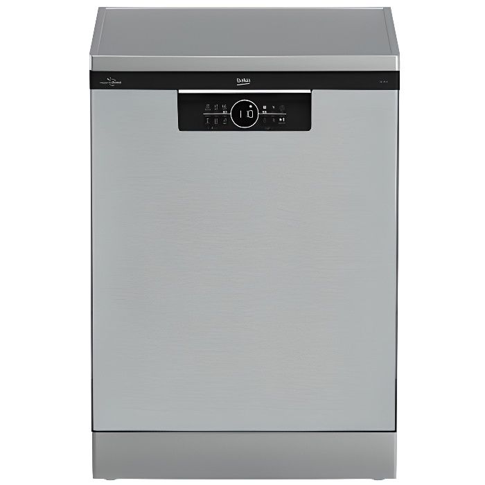 Beko BDFN26530X - vue 2