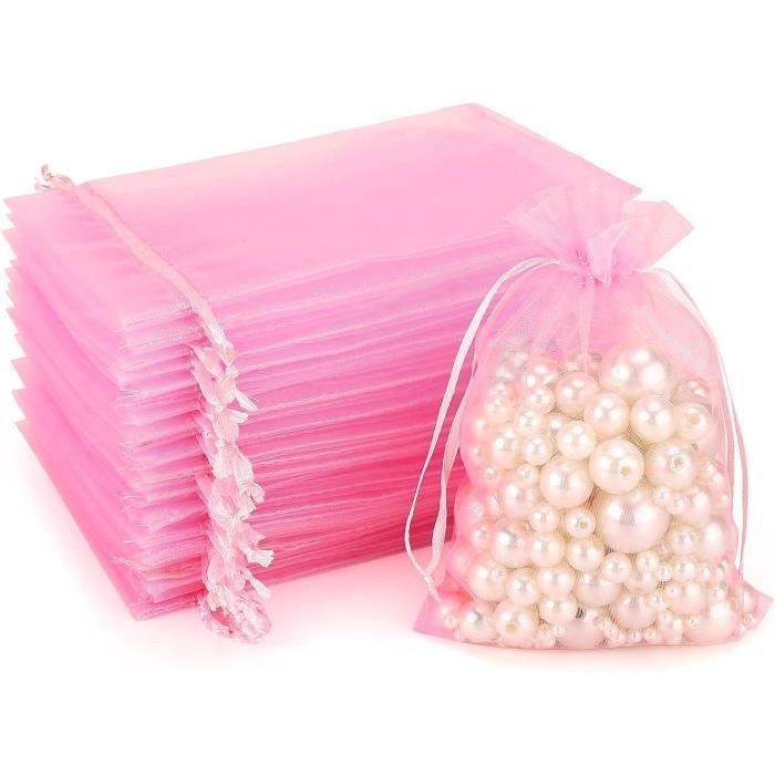 6 Sacs Cadeaux Merci - Aquarelle - Jour De Fête - Aquarelle - Thèmes