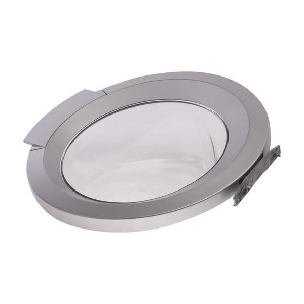 Hublot pour Machine à Laver - Bosch - 00702722 - Pièce dOrigine Certifiée - Blanc