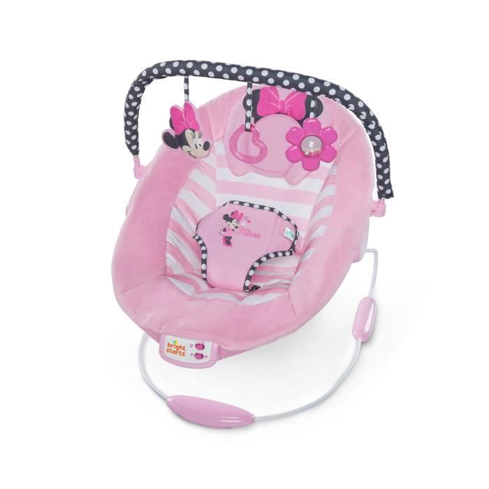 Disney Baby Minnie Transat Blushing Bows Fille Cdiscount Puericulture Eveil Bebe Disney Baby Minnie Transat Blushing Bows Fille Cdiscount Puericulture Eveil Bebe
