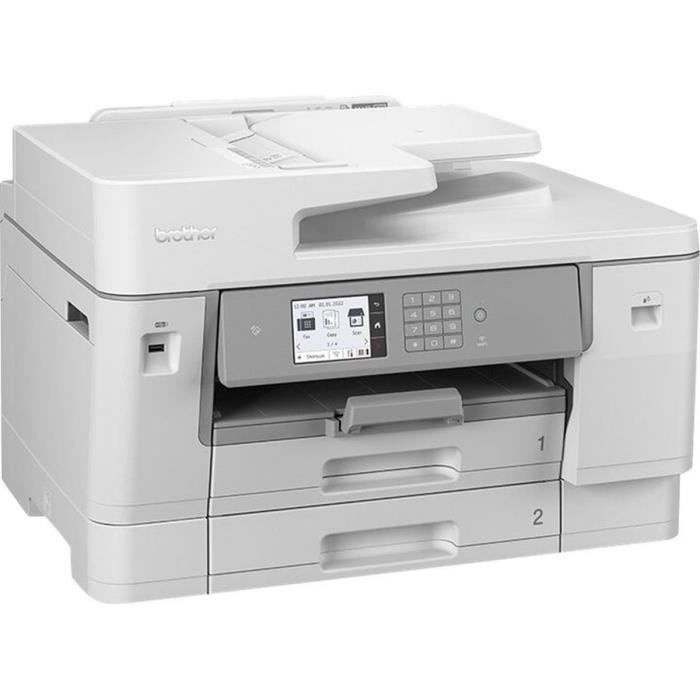 Imprimante Multifonction - BROTHER - MFC-J6955DW - Jet dencre - A3 - Couleur - Wi-Fi