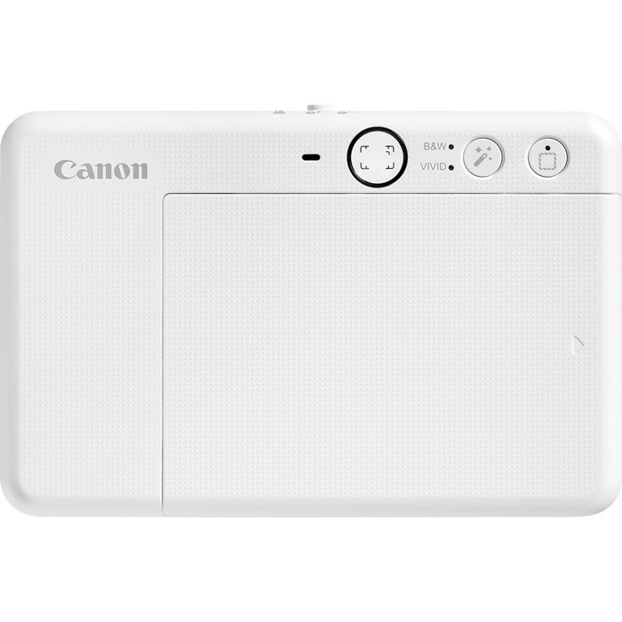 Canon ZOEMINI S2 Appareil photo instantanée - Blanc perle
