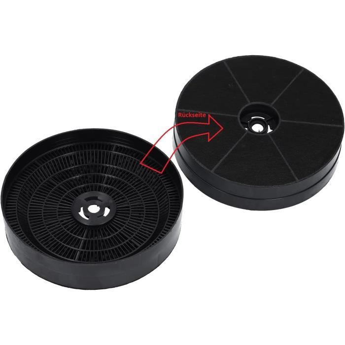 Point Filtre® - Filtre à Charbon Actif pour Hotte de Cuisine Electrolux 94215046802 main image 1