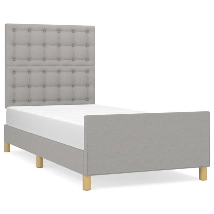 Tete De Lit 90x190