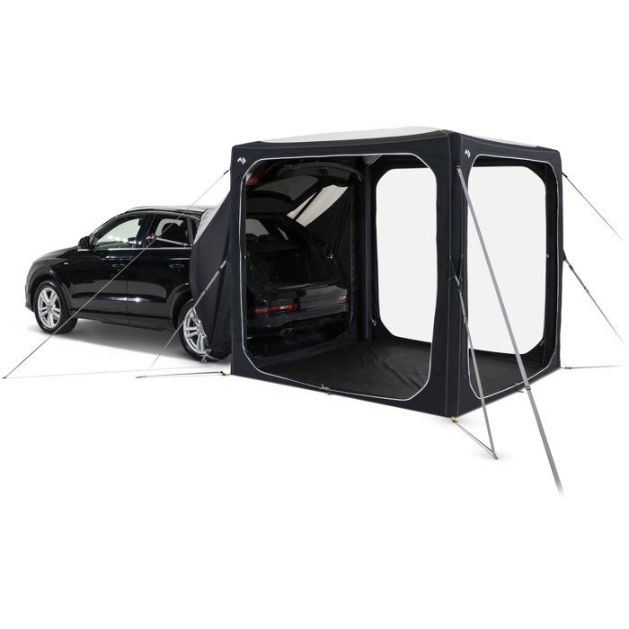 Tunnel de connexion SUV - DOMETIC - HUB SUV Connection Tunnel - Fixation par sangles et pinces- Sac de transport inclus