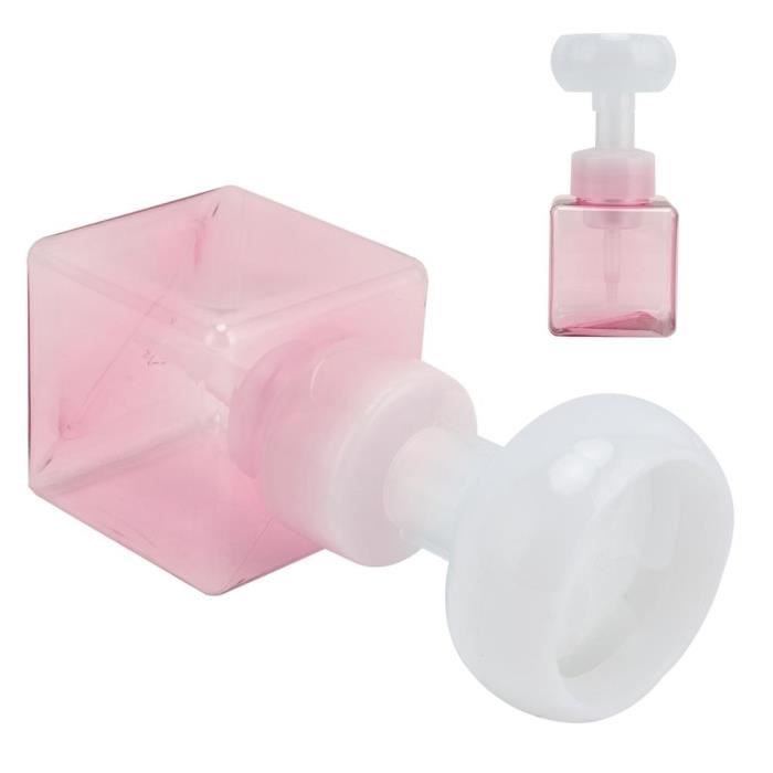 Distributeur de savon moussant flacon pompe pour savon liquide, 250 ml