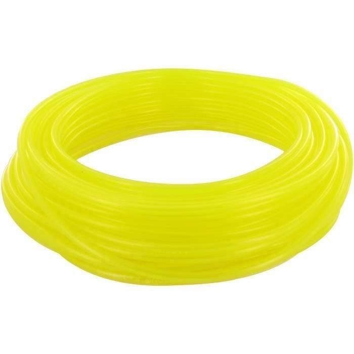 Durite TYGON F-4040 de qualité supérieure pour carburants et huiles - Adaptable sur tronçonneuse, pe