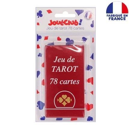 1€ sur 1 Jeu De Tarot 78 Cartes A Jouer De Luxe Societe - Autres jeux  d'éveil - Achat & prix