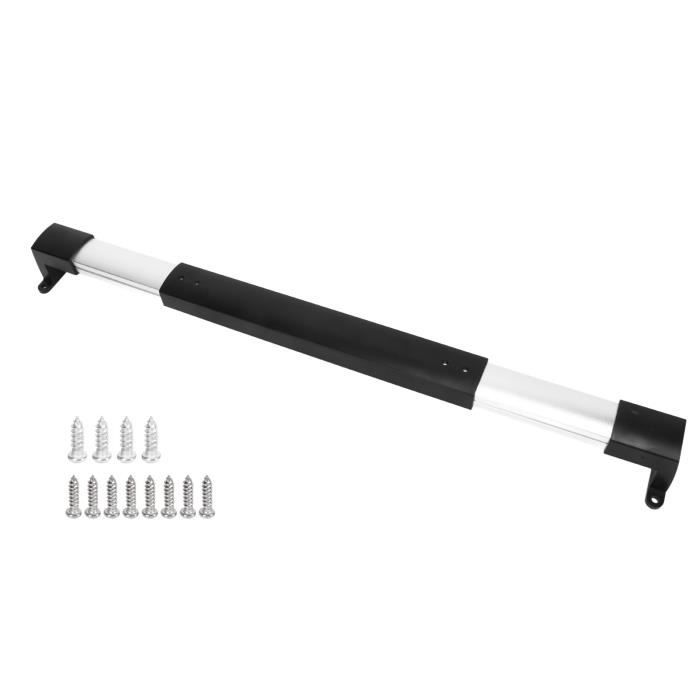 Griglia Sicurezza Finestre VidaXL | Acciaio Zincato | Regolabile 700-1050mm | Antifurto - Foto 7