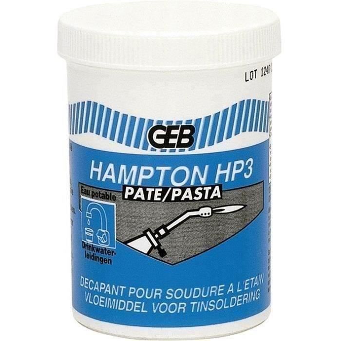 Décapant soudure Hampton HP3 1