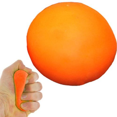 Balle anti-stress balle anti-stress avec de petites billes à l'intérieur  ballon d'exercice sensoriel portable pour anxiété au[A464] - Cdiscount Jeux  - Jouets