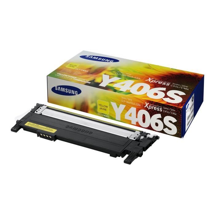 HP Jaune SU462A - vue 2