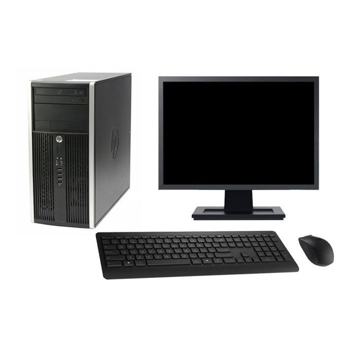 Acheter PC Tour HP Pro 6200 CMT Ecran 22 Intel G630 RAM 4Go SSD 120Go Windows 10 Wifi Reconditionné - 284,50 € PC Tour HP Pro 6200 CMT Ecran 22 Intel G630 RAM 4Go SSD 120Go Windows 10 Wifi Reconditionné - Hewlett-Packard reconditionné disponible sur Cdiscount Seconde Vie