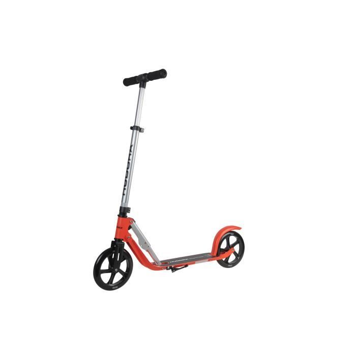 Hudora Cityroller Big Wheel 205 RX Pro grün/blau (Neu und