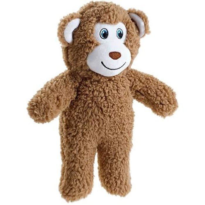 Comparer les prix de Jouet pour chien - HUNTER - Modèle Terni - Matériau souple - Couleur marron - Utilisation intérieure