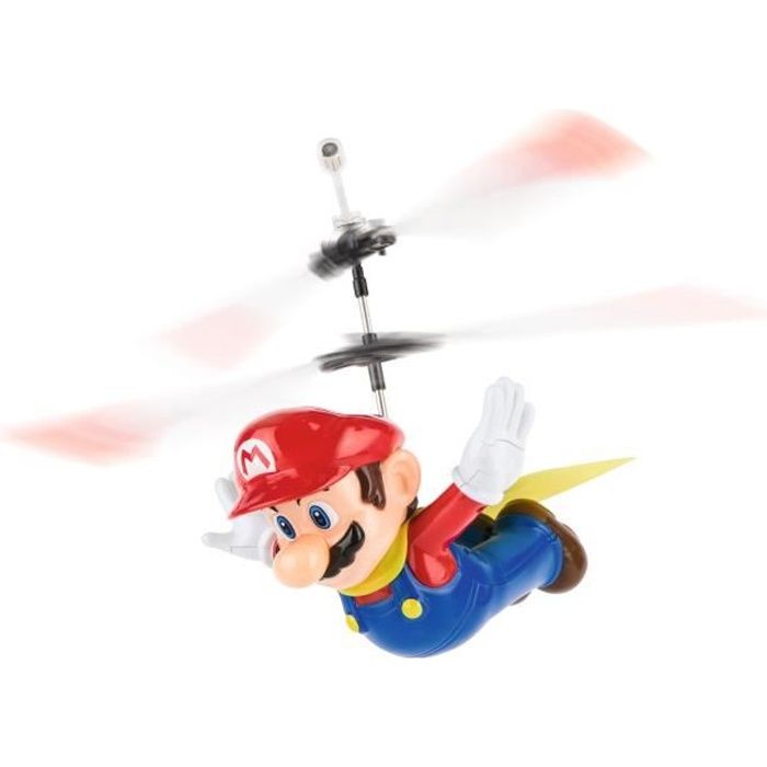 Voiture radiocommandée Mini Mario - Copter de la marque Carrera pour enfant  à partir de 6 ans - Cdiscount Jeux - Jouets