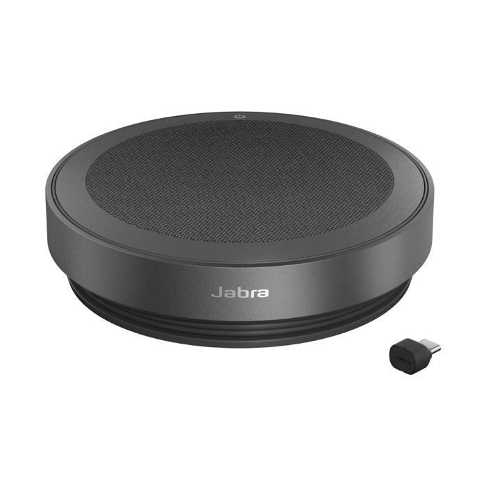 Haut-parleur mains libres - Jabra - Speak2 75 - Bluetooth - USB-C - USB-A - MS Teams