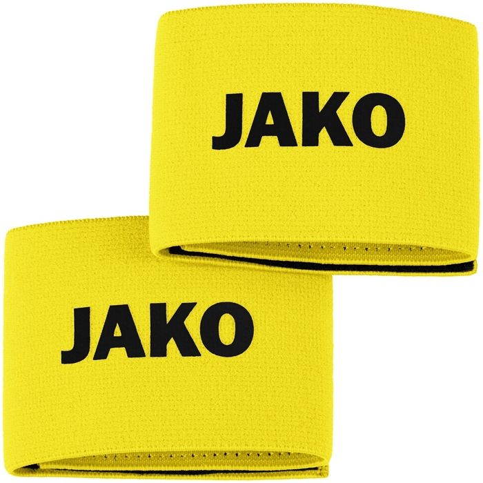 Protège-tibias JAKO Performance Light Mixte - Coque Rigide EVA - Taille L - Pour Football, Rugby, Sports Collectifs
