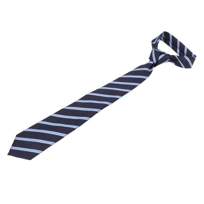 KUOGAS Cravate Homme Élégante - Cravate Classique 8cm Pour Mariage Et Bureau