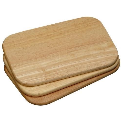 Planche à Petit-déjeuner KESPER – Plastique Multicolore, 23,5 X 14 Cm – Passe Au Lave-vaisselle