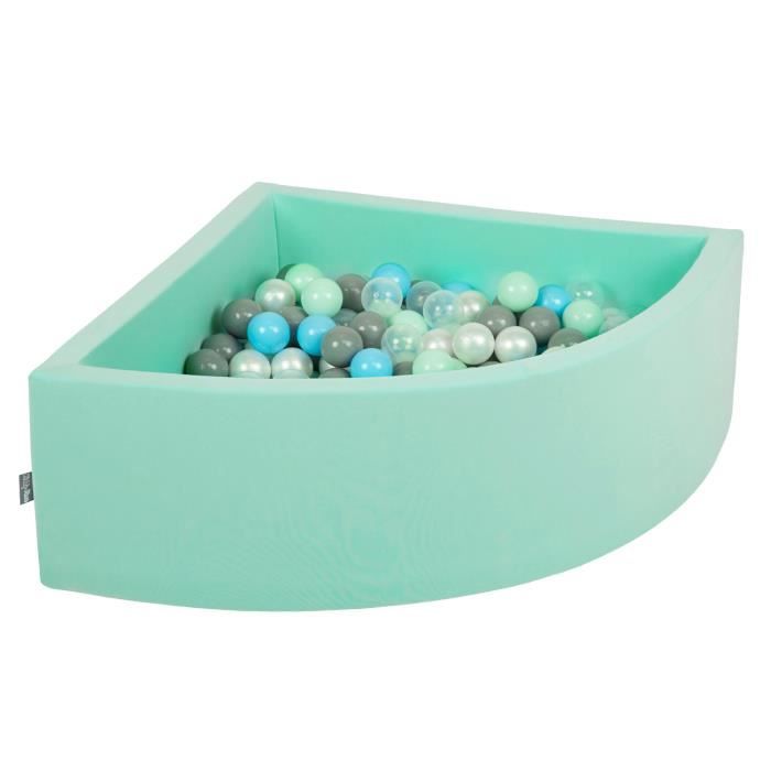 Parc de jeu + 50 balles colorées