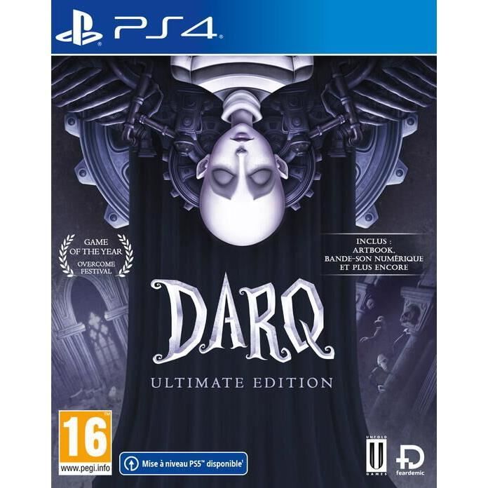 DARQ Ultimate Edition PS4 Neuf - vue 9