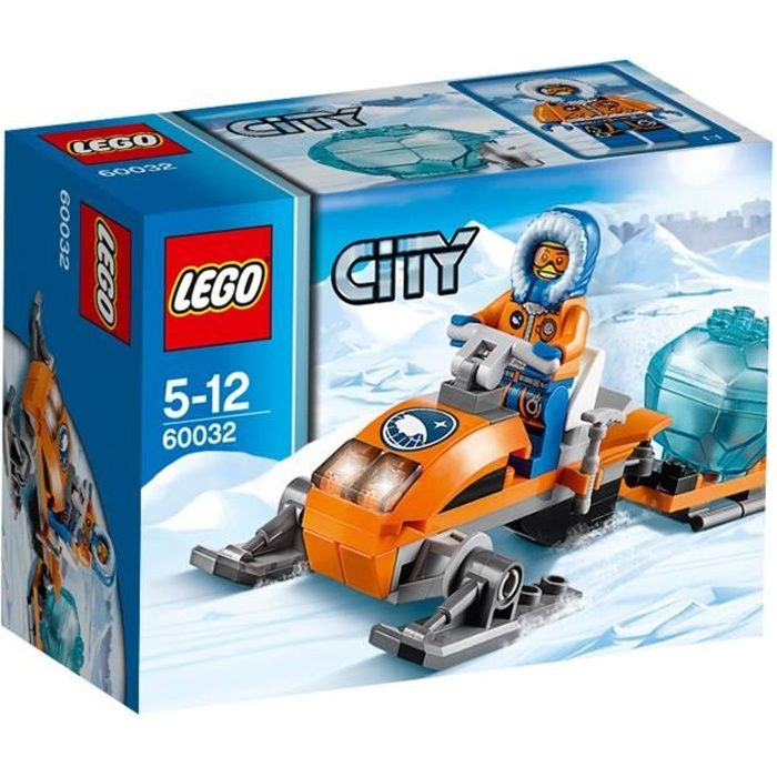 LEGO® City 60032 La Motoneige