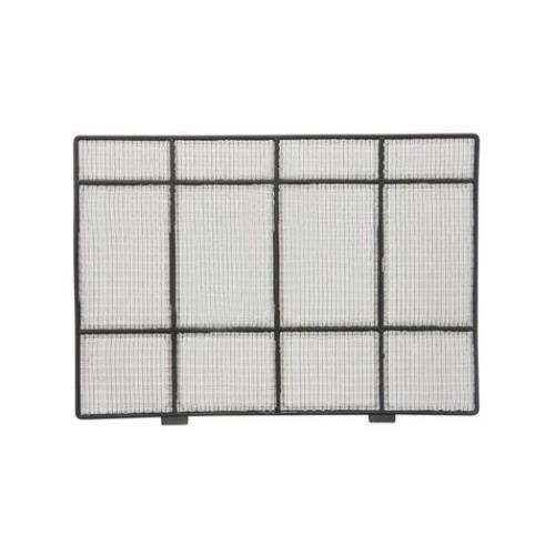 Grand Filtre Plastique Noir 308x213 Mm Pour Climatiseur LG - Référence 5230AR2630A / 5230AR2003A - Pièce D'Origine Compatible