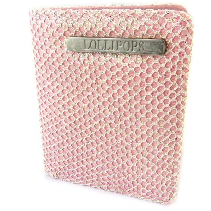 porte carte lollipops