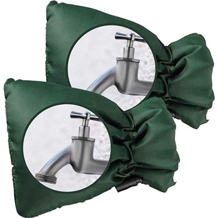 MKISHINE® 2 housses de confortables pour protéger extérieur, housse épaisse pour