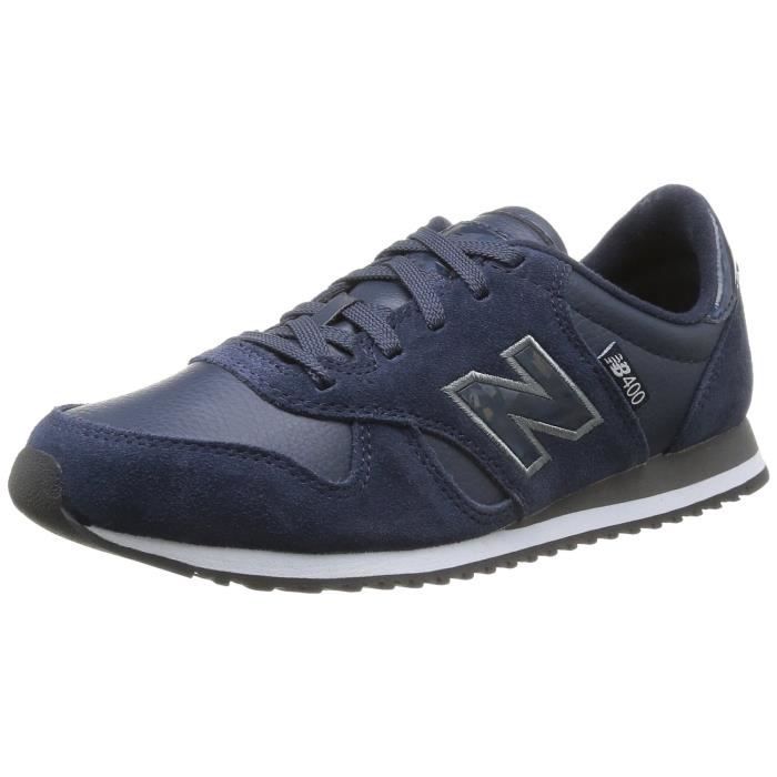 new balance femme cuir bleu marine
