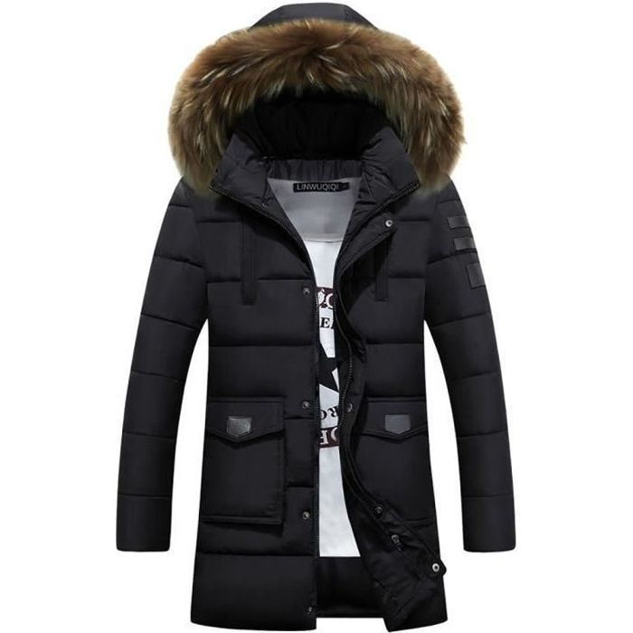 vente doudoune homme