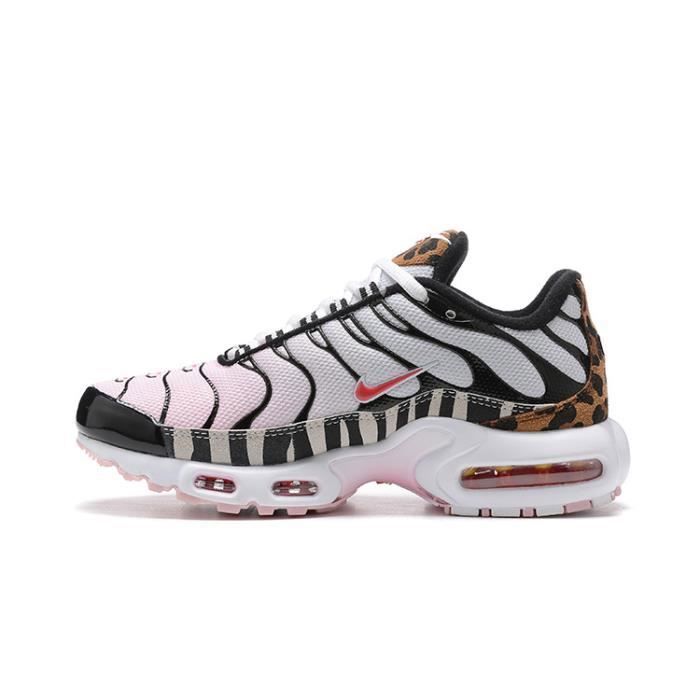 Nike Air Max Plus Tn Chaussure De Running Pour Femme rose Rose Cdiscount Chaussures
