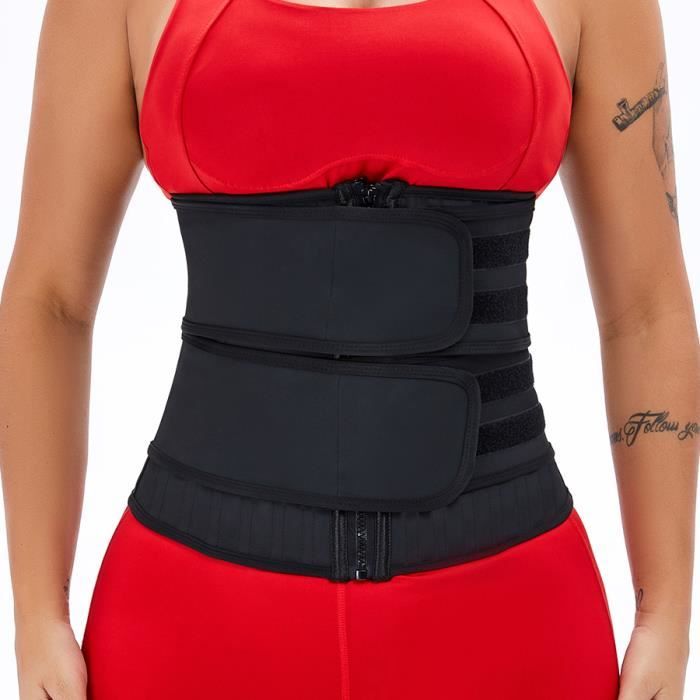 Jupe-culotte (Skort) Noire S.C. & Co Taille XXL - 360° - Contrôle Du Ventre - Neuf Avec étiquettes